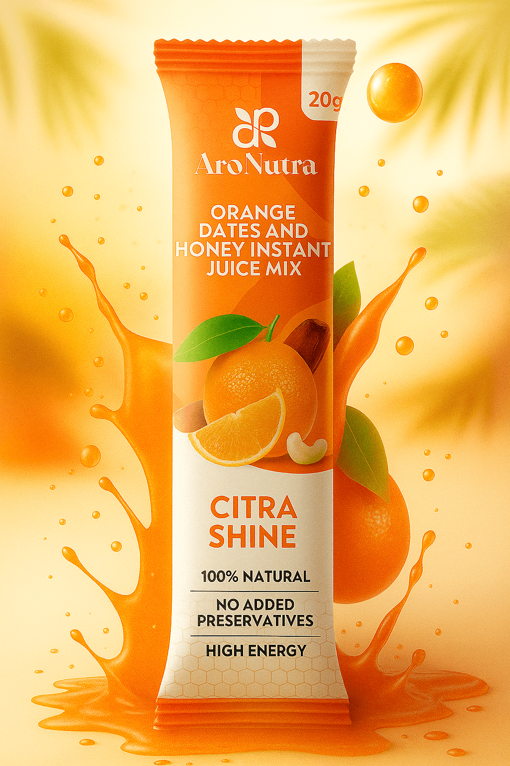 AroNutra Citra Shine
