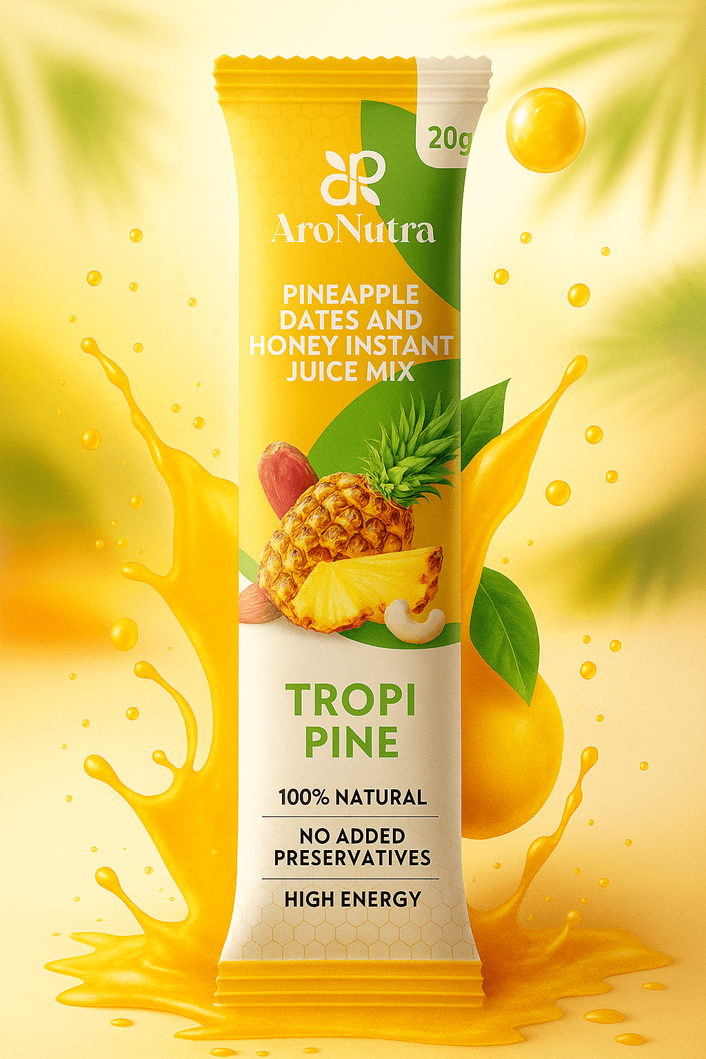 AroNutra Tropi Pine
