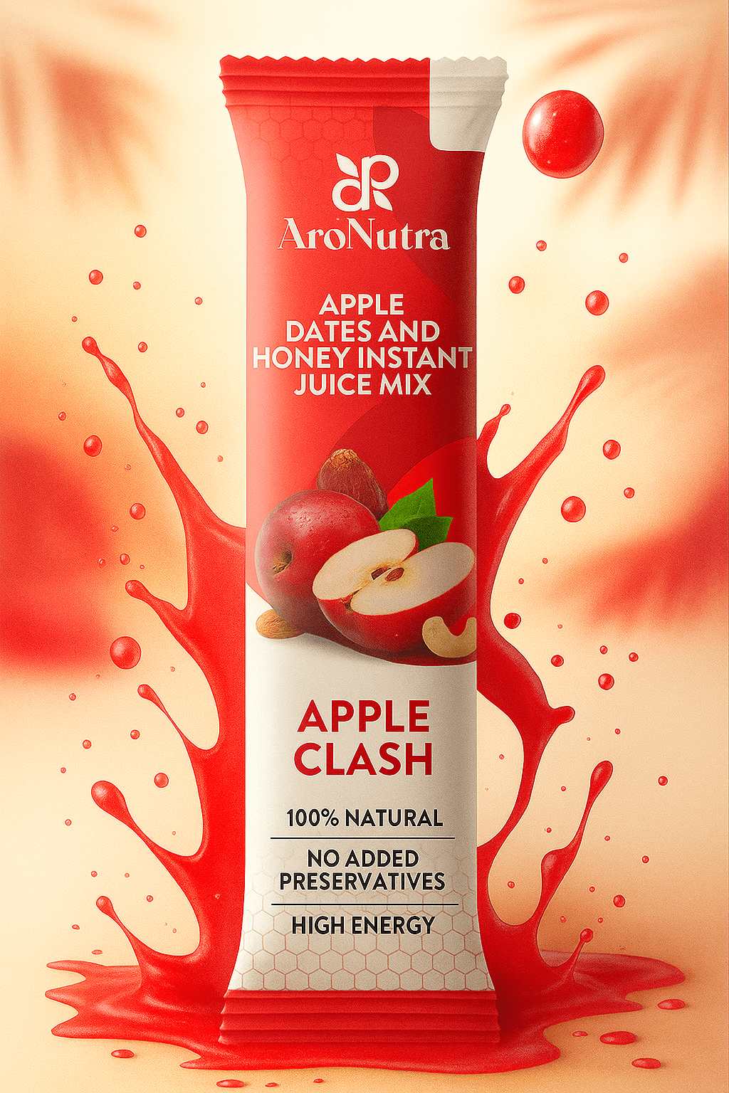 AroNutra Apple Clash