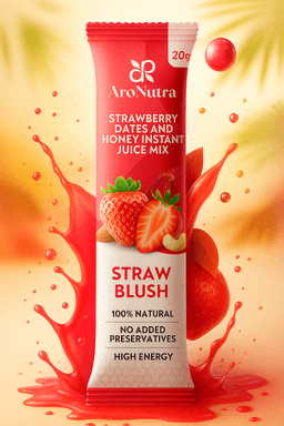 AroNutra Straw Blush view 1